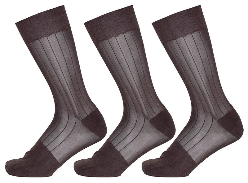 Atmungsaktive und schweißabsorbierende Eisseidensocken für Herren