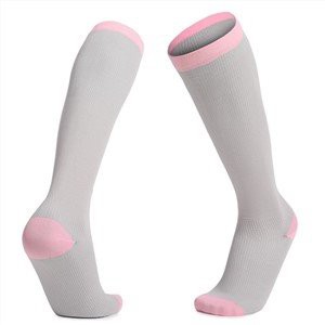 Krankenschwester Socken Kompression 20-30 mmhg