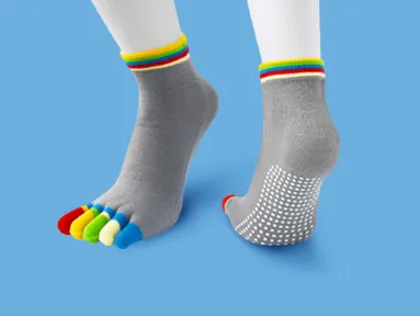 Yoga Socks