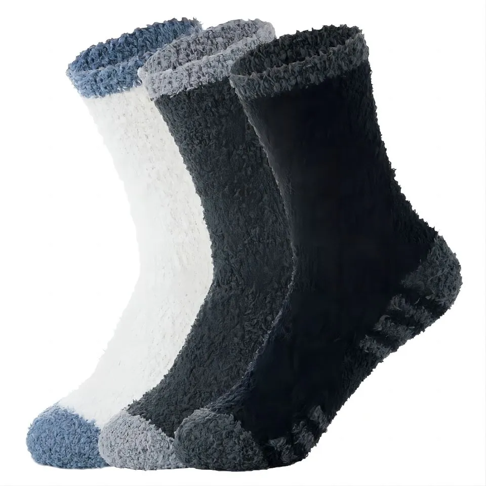 Wandersocken aus Alpakawolle für Herren