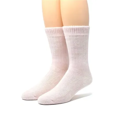 Crew-Socken aus Alpakawolle für Damen