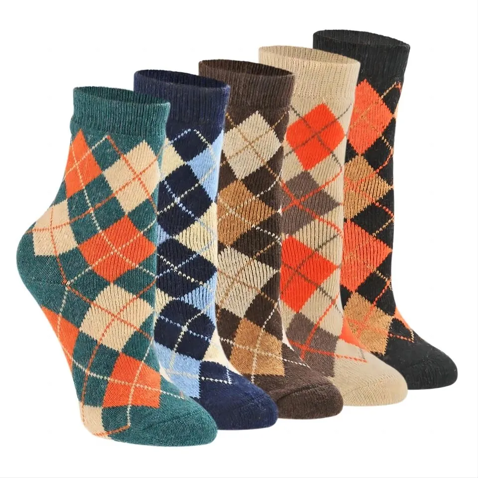 Damen Wintersocken aus Alpakawolle